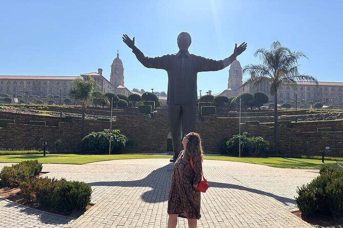 Pretoria City Tour From Sandton - Key things I’d circle before you go