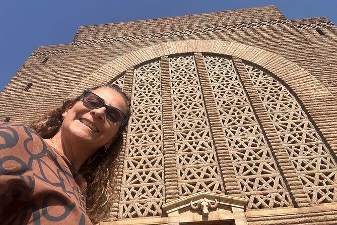Pretoria City Tour From Sandton - Pickup, transport, and how the day actually flows