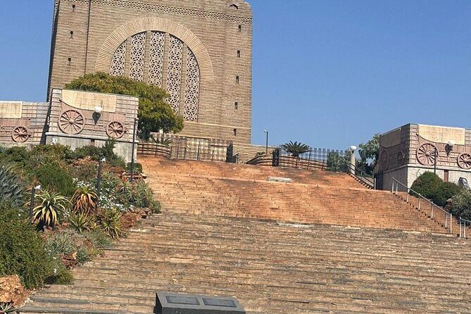 Pretoria City Tour From Sandton - Price and logistics: what $96.92 buys in real terms