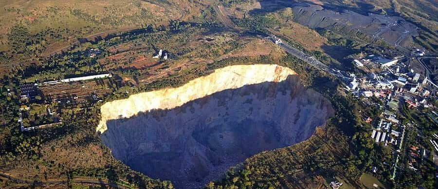 Pretoria: Cullinan Surface Diamond Mine Walking Tour - Key highlights to look forward to