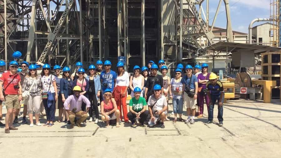 Pretoria: Cullinan Surface Diamond Mine Walking Tour - The Walk, Timing, and Group Pace in a 2-Hour Tour