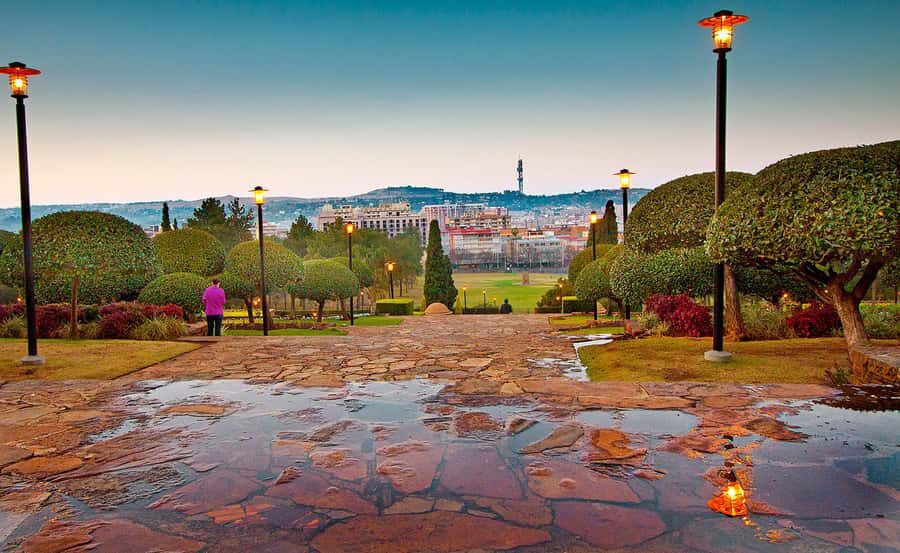 Pretoria: Half-Day City Tour - Key highlights you’ll care about