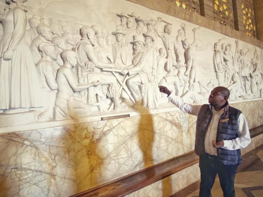 Pretoria: Half-Day City Tour - Paul Kruger House Museum: history with personal details