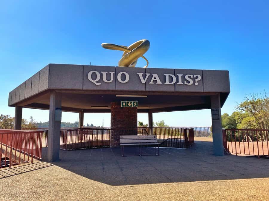 Pretoria: Half-Day City Tour - Transfers and comfort: where value shows up