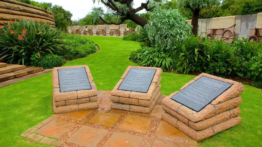 Pretoria: Half-Day City Tour with Hotel Pickup - Key things to know before you go