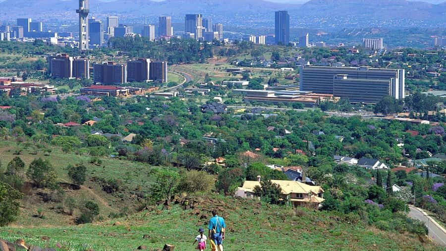 Pretoria: Half-Day City Tour with Hotel Pickup - Pretoria in 4 hours: what you’re really signing up for