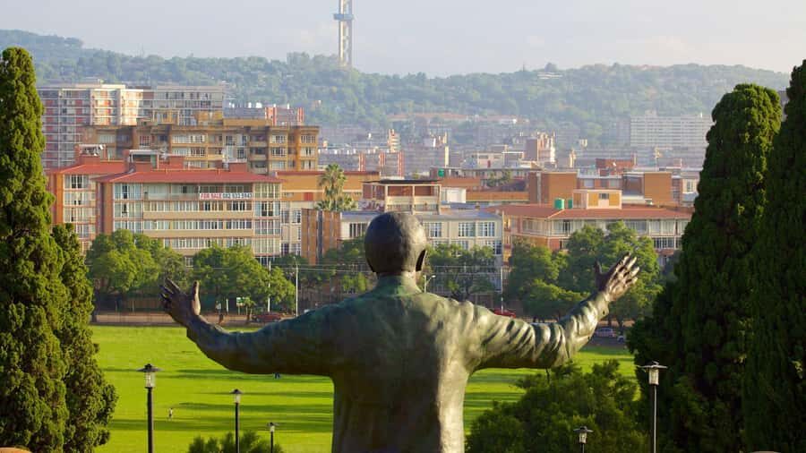 Pretoria: Half-Day City Tour with Hotel Pickup - Price and logistics: is $109 a good value?