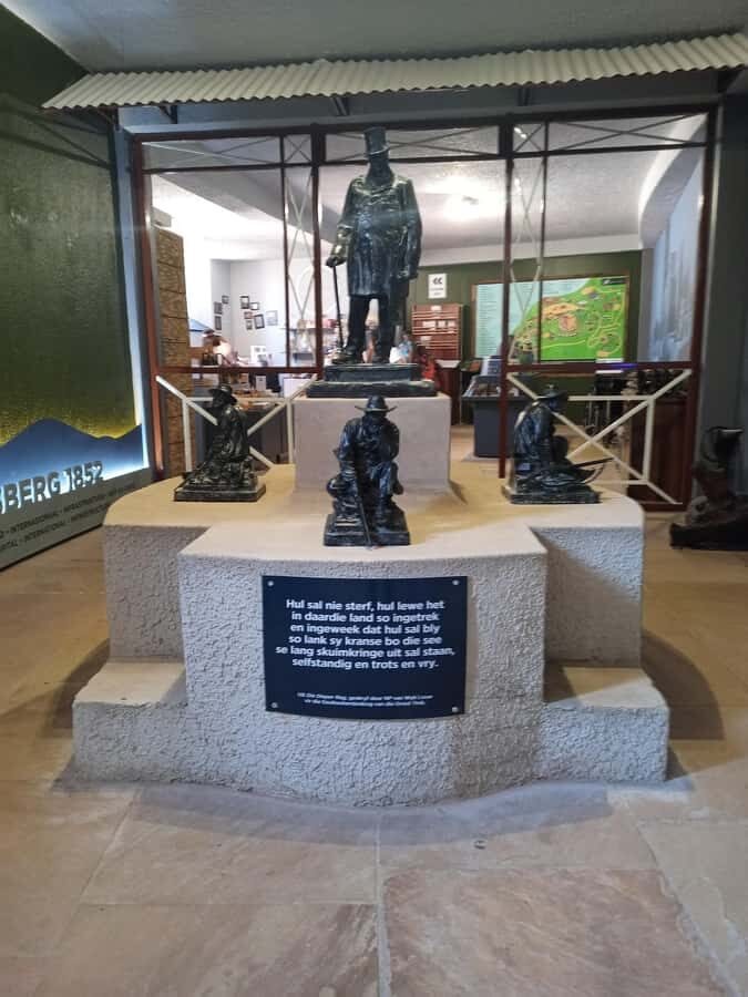 Pretoria half day tour - Guide Quality and the Car Question You Should Not Ignore