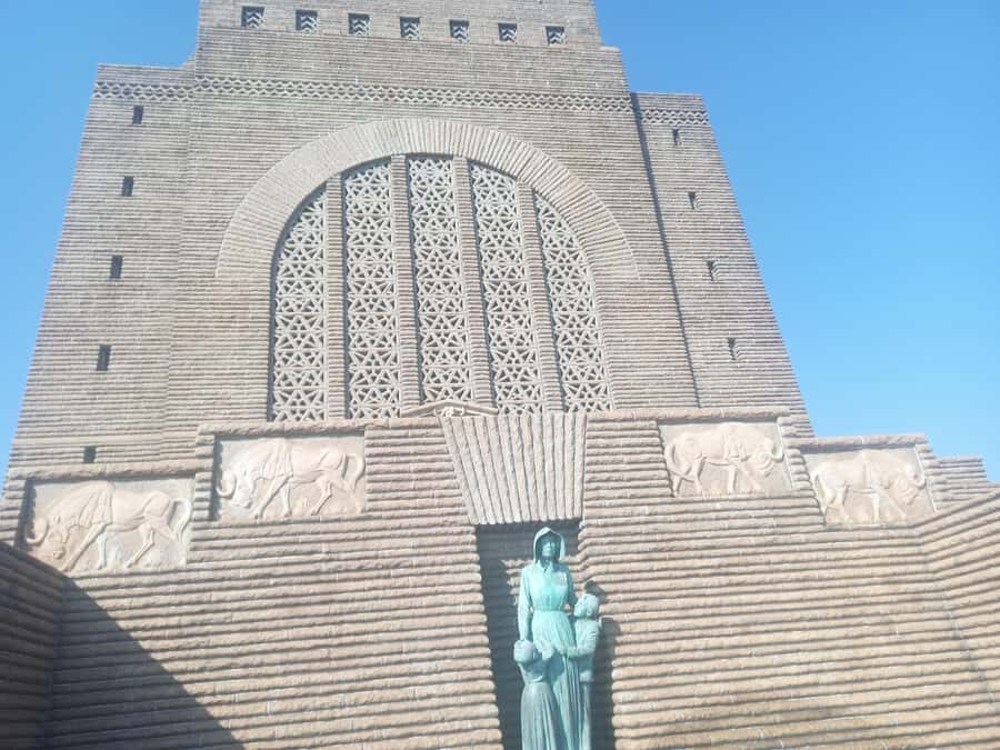 Pretoria half day tour - Kruger House (1884): Cement Mixed with Milk and Early Electricity