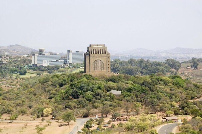 Pretoria Historical Tour - Key things to know before you go