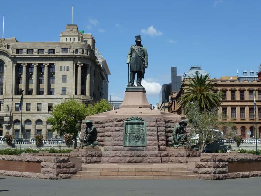 Pretoria: Pretoria City and Lion Park Tour - Key Things I’d Highlight Before You Go
