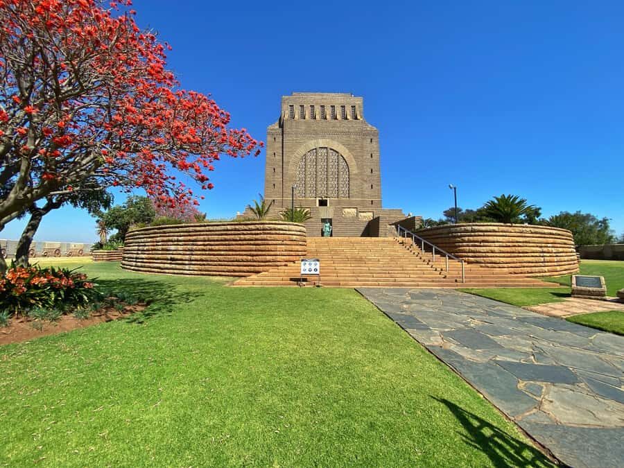 Pretoria: Pretoria City and Lion Park Tour - What You Get for the Price ($167) and How It Adds Up