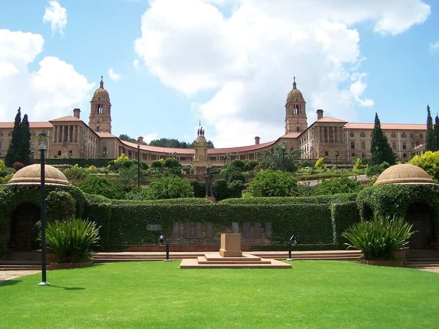 Pretoria: Pretoria City and Lion Park Tour - Getting Started: Pick-Up, Transfer Time, and the Safari Rhythm