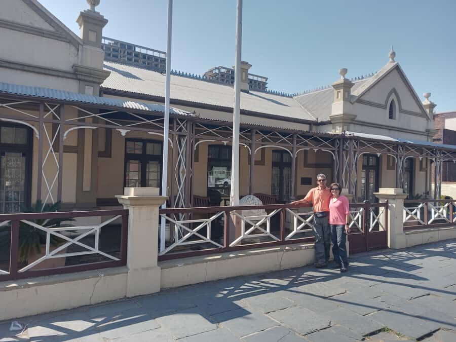 Pretoria: Pretoria City Tour and Cullinan Diamond Mine Tour - Quick hits worth knowing