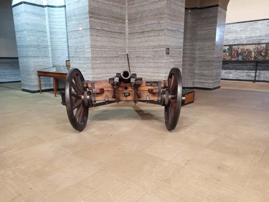Pretoria: Pretoria City Tour and Cullinan Diamond Mine Tour - Voortrekker Monument: the hilltop granite landmark that frames the whole story