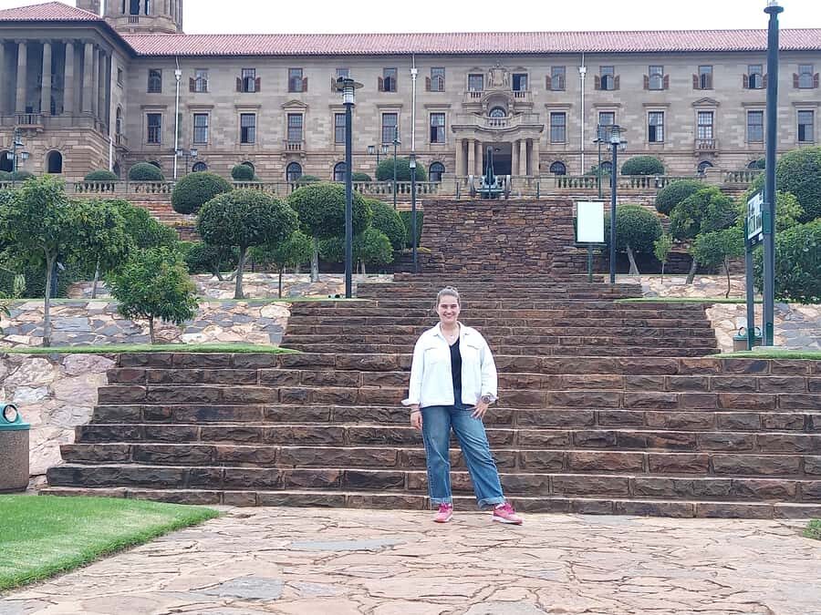 Pretoria: Pretoria City Tour and Cullinan Diamond Mine Tour - A short buffer for lunch (and how to plan it)