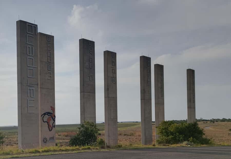 Pretoria/Sandton: Cradle of Humankind & Sterkfontein Caves - From Pretoria or Sandton to Maropeng: the easiest start to a big day