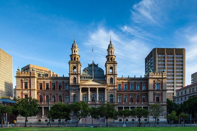 Pretoria Sightseeing Day Trip from Johannesburg - Paul Kruger: the statue, Kruger House, and what “Old Lion” means