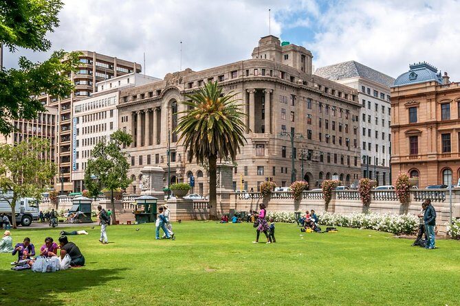 Pretoria Sightseeing Day Trip from Johannesburg - What’s included (and what isn’t) in this Pretoria day trip
