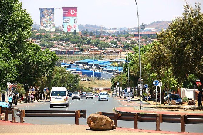Pretoria, Soweto and Apartheid Museum Guided Day Tour from Johannesburg - Transportation and group size: the practical side that affects your experience