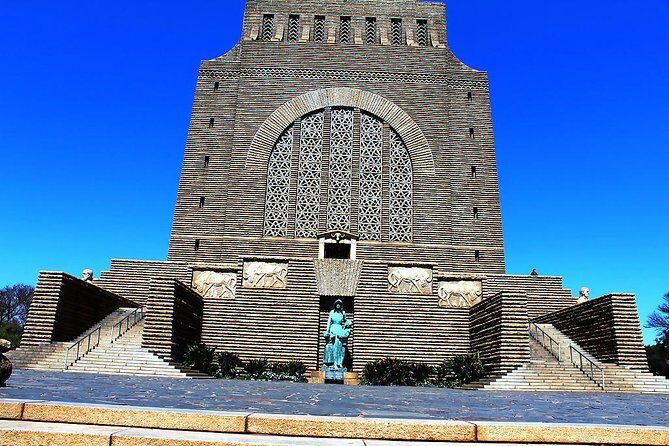Pretoria, Soweto and Apartheid Museum Guided Day Tour from Johannesburg - Admission and what you’re actually paying for