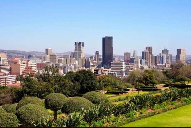 Pretoria, Soweto and Apartheid Museum Guided Day Tour from Johannesburg Private - Union Buildings Views and Why They’re More Than Just a Photo Stop