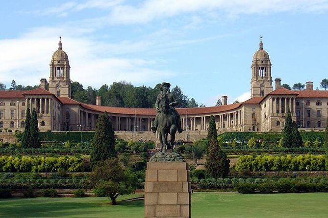 Pretoria, Soweto and Apartheid Museum Guided Day Tour from Johannesburg - Hector Pieterson Memorial: student courage you can’t ignore