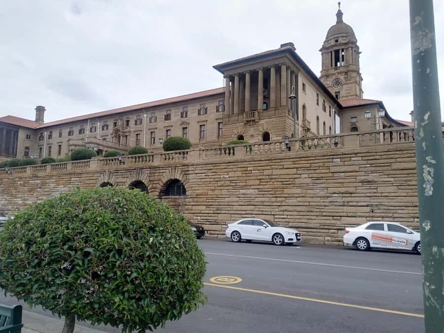 Pretoria Soweto And Johannesburg - Pretoria’s city drive: garden suburbs, embassies, and Jacaranda vibes