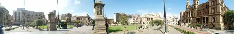 Pretoria Soweto And Johannesburg - Orlando West and Vilakazi Street: Mandela House and the Hector Peterson Memorial