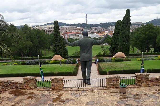 Pretoria Tour - Stop 1: Paul Kruger Country House Museum for the human starting point