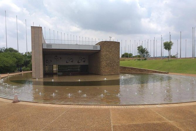 Pretoria Tour - Stop 4: Voortrekker Monument for a hilltop story of 1835 to 1854