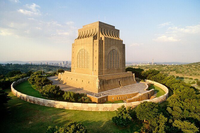 Pretoria Tour From Johannesburg - Johannesburg to Pretoria: what a 5-hour day trip really buys you