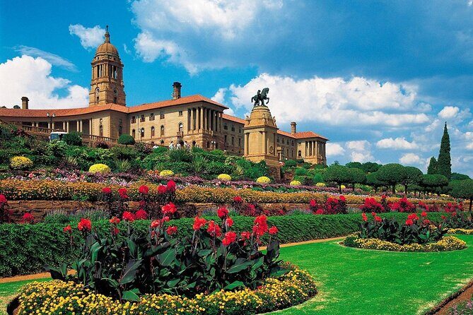 Pretoria Tour From Johannesburg - Paul Kruger House and the Kruger Museum: history through one man’s world