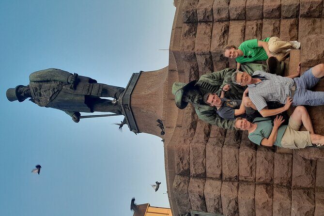 Pretoria tour, Half Day experience - Key things I’d bookmark before you go