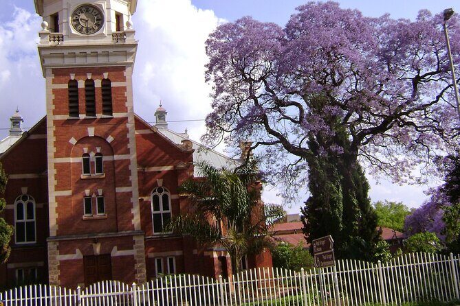 Pretoria tour, Half Day experience - Melrose House: the Vereeniging Peace signing on 31 May 1902