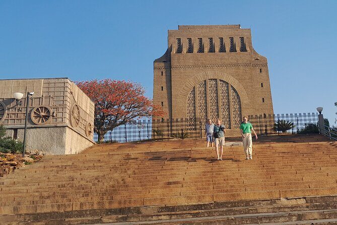 Pretoria tour, Half Day experience - Price and value: $68.97 for major Pretoria landmarks