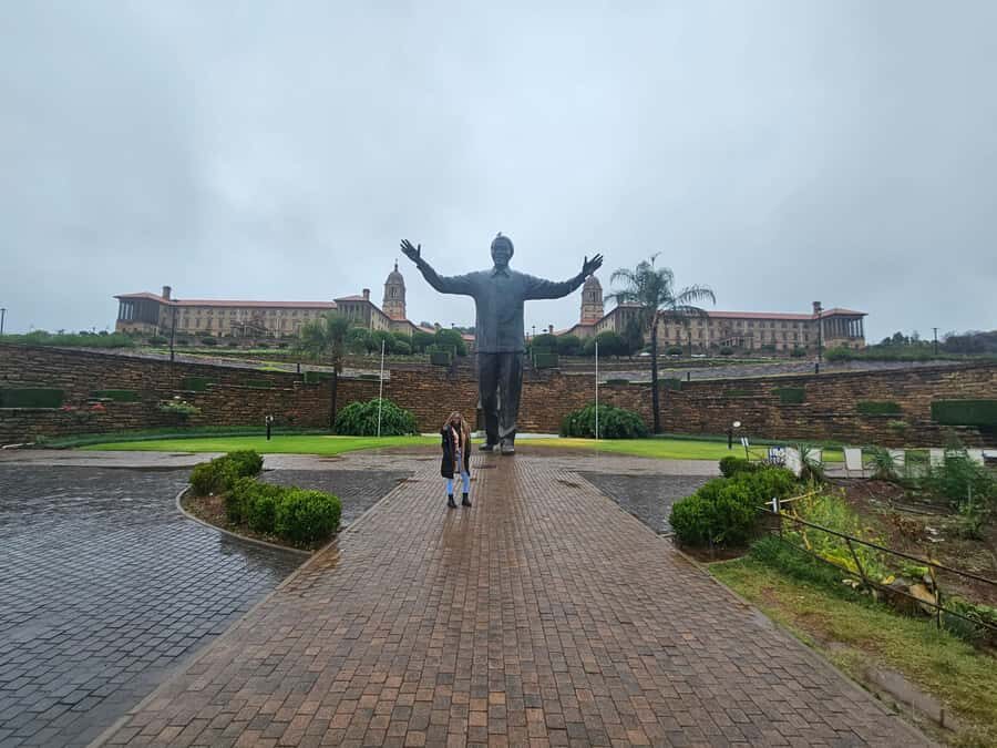 Pretoria Tour-Voortrekker Monument, Town, Union Buildings - Key Highlights Worth Your Time