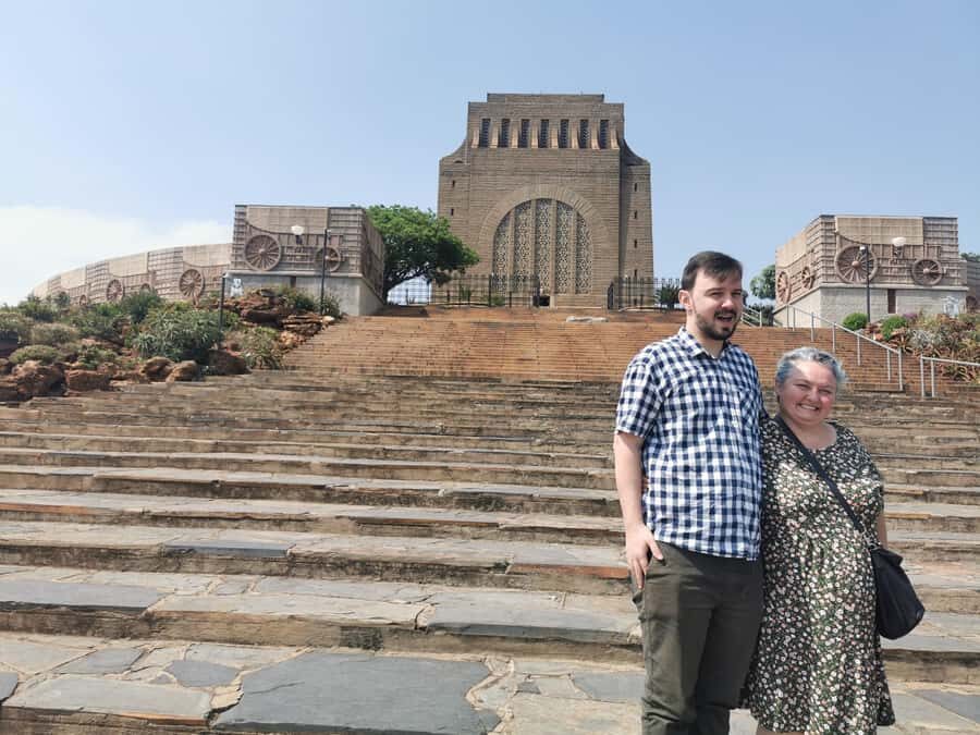 Pretoria Tour-Voortrekker Monument, Town, Union Buildings - Why Pretoria’s Big Government Sites Feel Different