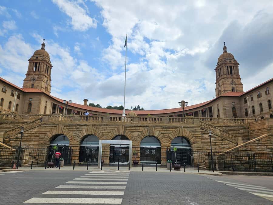 Pretoria Tour-Voortrekker Monument, Town, Union Buildings - Voortrekker Monument: The Southern Hemisphere’s Largest Story Room