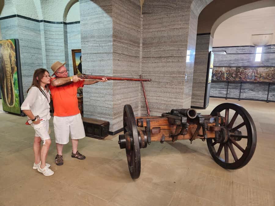 Pretoria Tour-Voortrekker Monument, Town, Union Buildings - Price and Value: What $68 Gets You (and What Costs Extra)