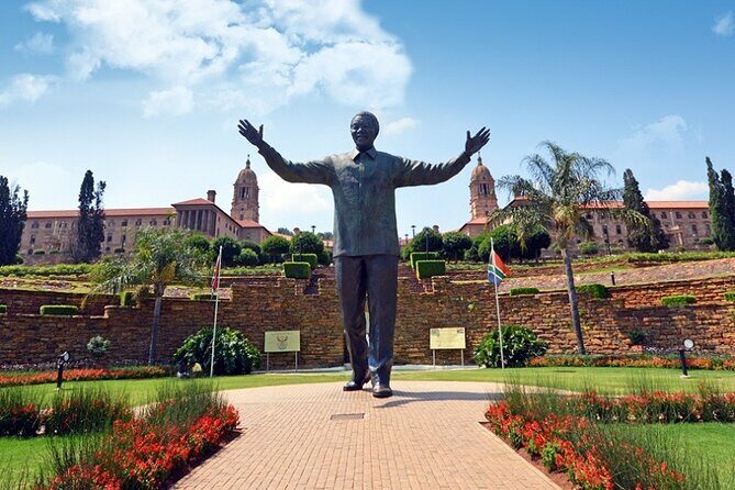 Pretoria Tour - Voortrekker Monument, Union Buildings, Pretoria - Pretoria by car with a small, friendly group