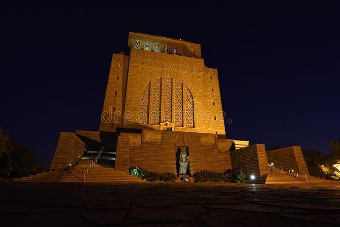 Pretoria Tour - Voortrekker Monument, Union Buildings, Pretoria - Price and what $75.03 really buys you