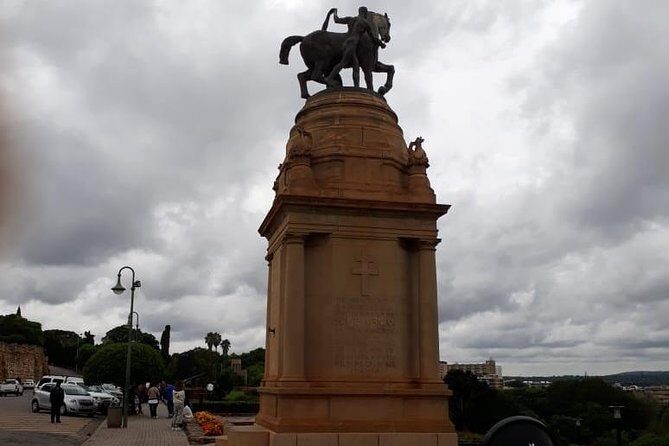 Pretoria Tour - Pickup from Johannesburg: the comfort factor matters