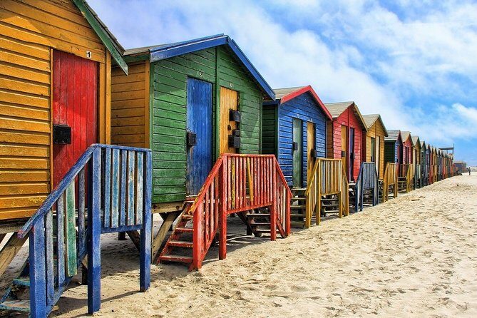 Private 2-Day Cape Town Highlights: Robben Island,Table Mountain Tickets & Wine - Boulders Beach Penguins and Simon’s Town Small-Culture Stops