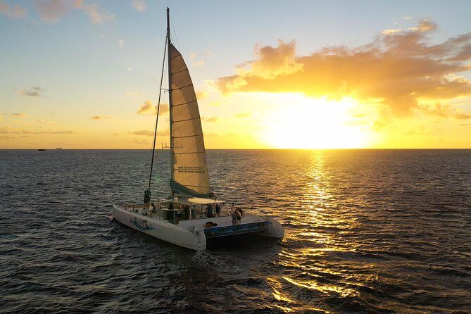 Private 3-Hour Catamaran Sunset Cruise from Soufriere for Up to 15 Guests - 3 hours on the water: how to pace it for maximum sunset payoff