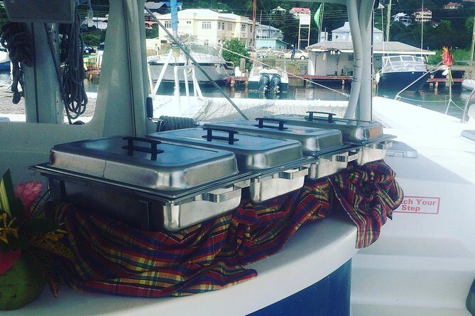 Private 3-Hour Catamaran Sunset Cruise from Soufriere for Up to 15 Guests - Comfort and prep: what to wear and bring