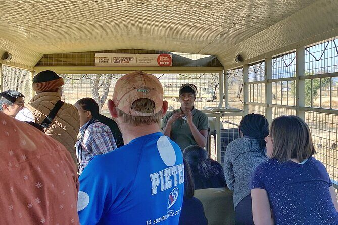 Private 5-Hour Lion Park Tour from Johannesburg or Pretoria - What Else You Can Expect During the Park Time