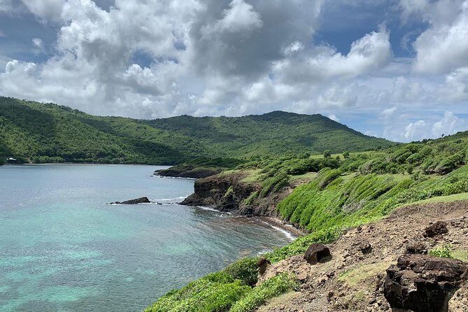 Private Advanced Horseback Beach Ride with Sandy Hoofs St. Lucia - Four Beaches, Atlantic Views, and Why Lapin Bay Matters
