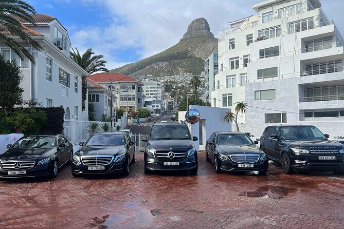 Private Airport & Hotel Transfers in Cape Town - Cape Town airport-to-hotel transfers: what “private” really buys you