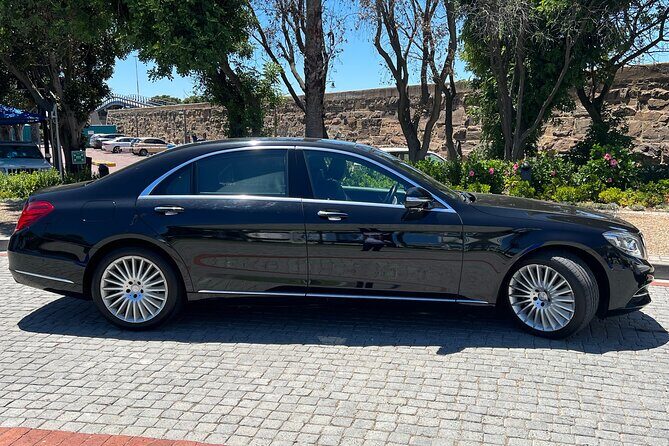 Private Airport & Hotel Transfers in Cape Town - Inside the ride: what you can expect during the 20–30 minutes